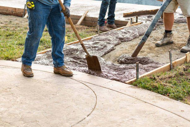 Best Residential Concrete Services  in Edgewood, NM