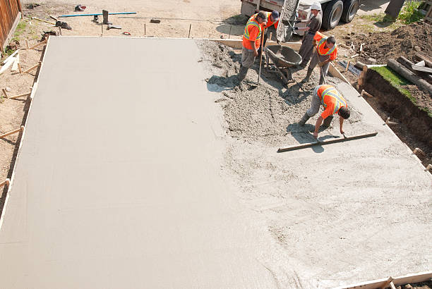 Best Concrete Driveway Repair Near Me  in Edgewood, NM